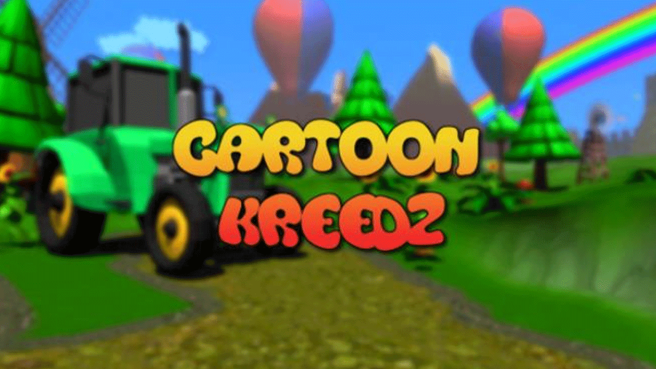 Link Tải Game Cartoon Kreedz Free Download