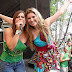 °°° Ex-BBB Morango Divide Palco com Priscilla Freire