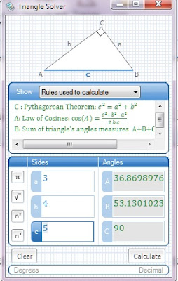 microsoft mathematics