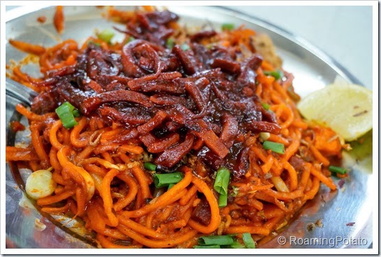 Mee Sotong Esplanade