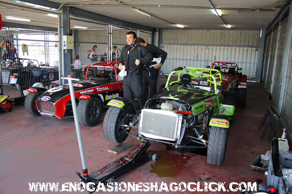 Fotos y vídeos del Jarama Vintage Festival 2012