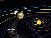 3d Solar System Model1