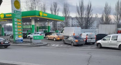 Уряд планує ліквідувати дефіцит палива протягом тижня