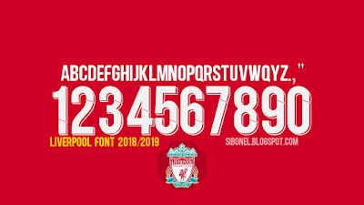 Font Liverpool 2019