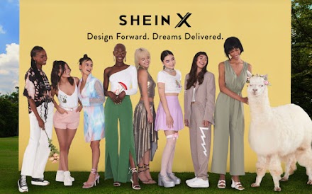 Shein supporta i designer emergenti e lancia la piattaforma SHEIN X
