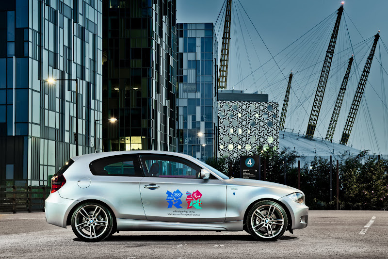2012 BMW London Olympics Edition
