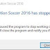 Cara Cepat Mengatasi Masalah Has Stopped Working di PES 2016