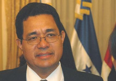 David Rivas, secretario de comunicaciones de la presidencia