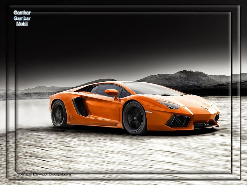 Ide Penting Download Gambar Mobil Lamborghini Aventador