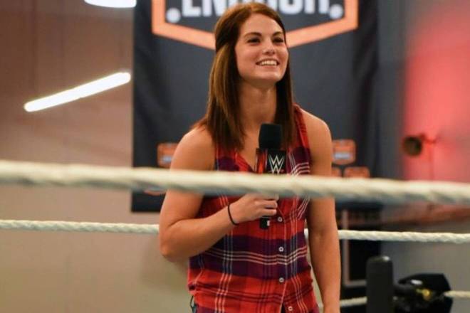 Sara Lee (Wrestler) Wiki, Biography, Dob, Age, Height, Weight, Husband and More 