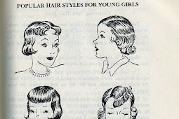 Popular Hairstyles for Young Girls