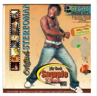 Music: Sample Ekwe - Original Stereoman [Throwback songs]