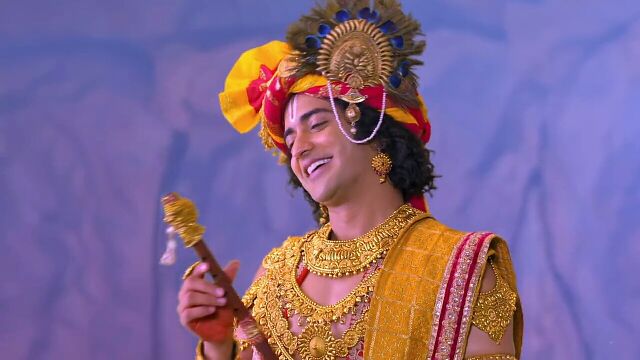 Radha Krishn: Radha Krishna Serial - Session4 E117 1st April 2021 Episode