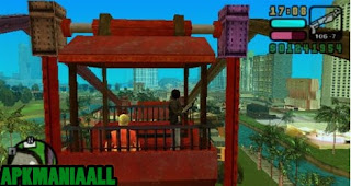 Grand Theft Auto: Vice City Stories apk Android PSP ISO