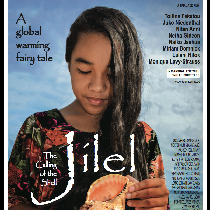 Outdoor movie night (Point Cook) - Jilel: The Calling of the Shell