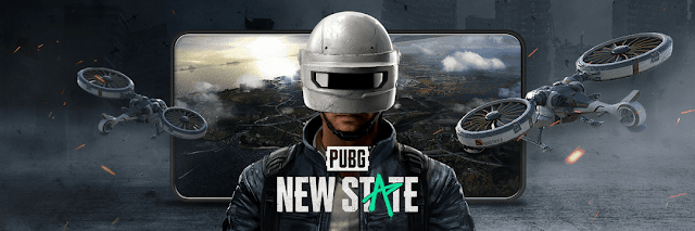 Pubg New State game picture