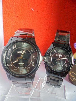 Jam Tangan Guess Couple 02