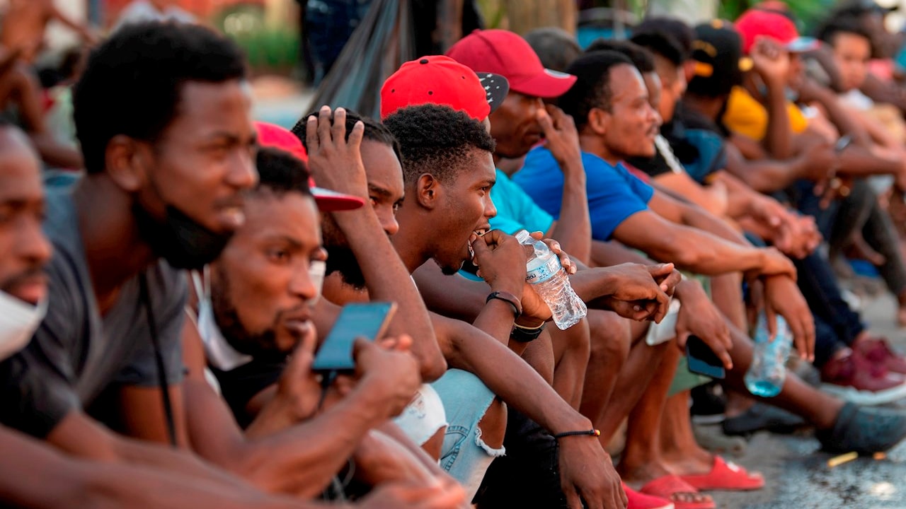 Serían Más De 60 Mil Repatriados Haitianos Según Informes