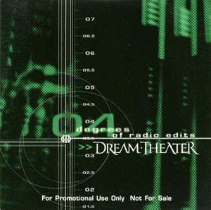 Dream Theater - DTIFC 006 Four degrees of radio edits
