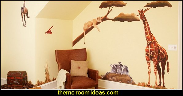 Decorating Theme Bedrooms Maries Manor Jungle Theme Bedrooms Safari Jungle Themed Wild Animals Jungle Animals Wild Safari Bedroom Ideas Tropical Jungle Theme Jeep Beds Wild Animal