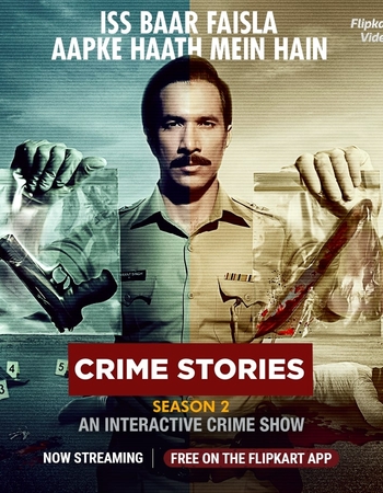 Crime Stories India Detectives (2021) HDRip Netflix Series Complete Hindi Session 01 Review - Mp4moviez