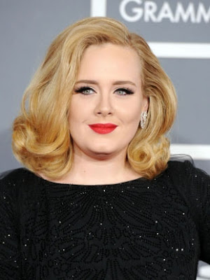 Adele Hairstyles