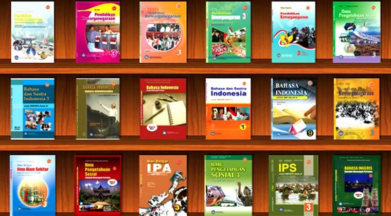 DOWNLOAD BUKU SEKOLAH  BSE SD SMP SMA DAN SEDERAJAT 