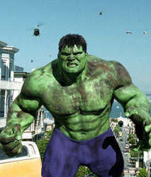 Hulk de Ang Lee