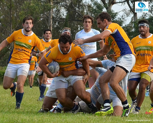 Tucumán Lawn Tennis Campeón del Bambi Soliverez 2014