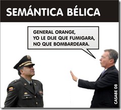 Casabe - Semántica Bélica