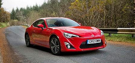 2015 Toyota 86 Review Design and Price