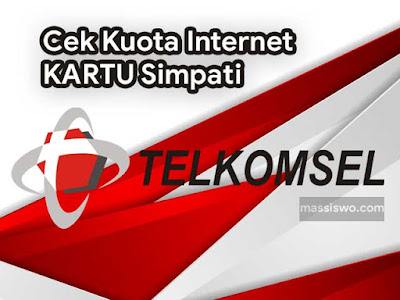 Cek Kuota Simpati Internet