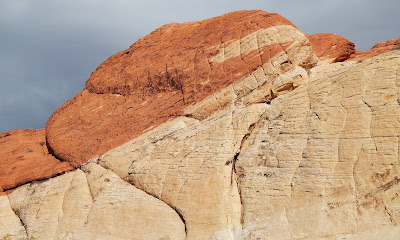 Red Rock Canyon, área recreacional cerca de Las Vegas