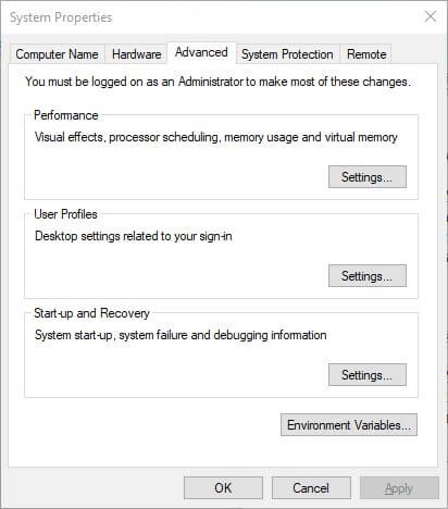 error could not create the java virtual machine,Best way  to  fix resolve could not create Java Virtual Machine?,Can't create Java Virtual Machine A fatal exception has occurred in eclipse?,error could not create the java virtual machine