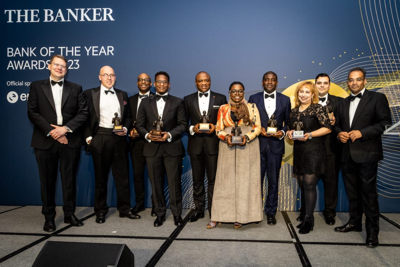 United Bank for Africa (UBA) Secures 'African Bank of the Year' Title at 2023 Bankers Awards