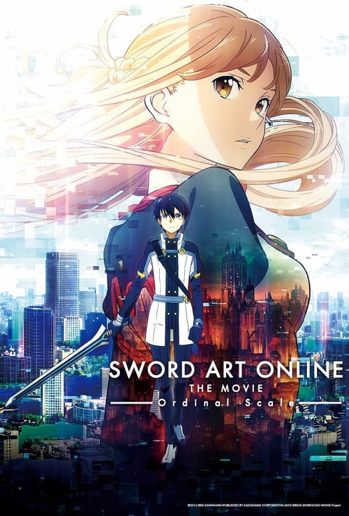 [VF] Sword Art Online : Ordinal Scale 2017 Film Complet Streaming