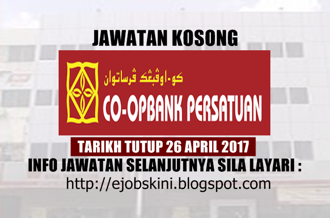 Jawatan Kosong