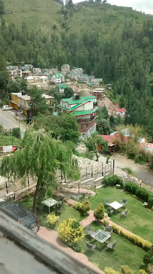 Mashobra is a tiny but real calm in addition to placidity colina station inwards Shimla district of Himachal Pra IndiaTravelDestinationsMap: INDIA TRAVEL - H5N1 CALM AND QUIET SUMMER RETREAT - MASHOBRA, SHIMLA