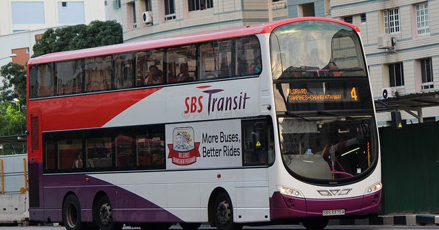 Cerita Seram Naik Bis Tingkat di Singapore  Terseram