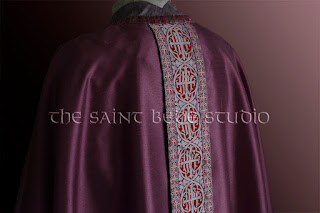 Rose vestments