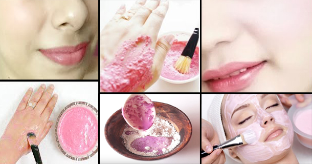 Get Pinkish White Glowing Fairer Skin In 10 Minutes