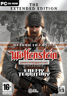 Download PC Game Return To Castle Wolfenstein Rip Version (Mediafire Link)