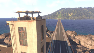 Arma3用Atlantisマップ アドオン