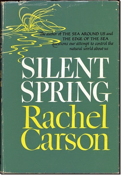 Rachel Carson - Silent Spring