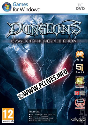 Dungeons Game Of The Year Edition-FiGHTCLUB edition