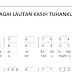 Bagai Lautan Kasih Tuhanku || Dominicus W.W.