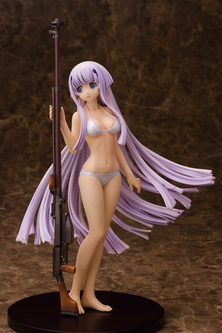 FIGURA INIA SESTINA SWIMSUIT Ver. Muv-Luv ALTERNATIVE TOTAL ECLIPSE