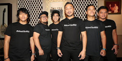 Kunci Gitar Laskar Pelangi Nidji