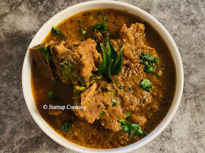 chettinad mutton kuzhambu