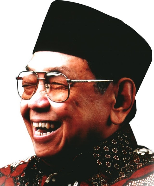 Kyai Haji (KH) Abdurrahman Wahid